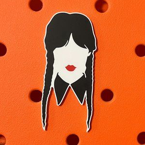 Wednesday Addams Bogg Bit Charm-Wednesday Bogg Charm-New!